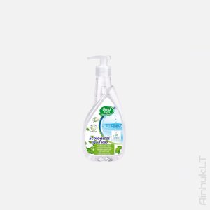 Mydło w płynie Eko line z gliceryną, 400 ml.