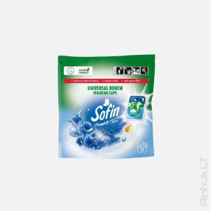 Sofin Universal Laundry Capsules 24 pcs.