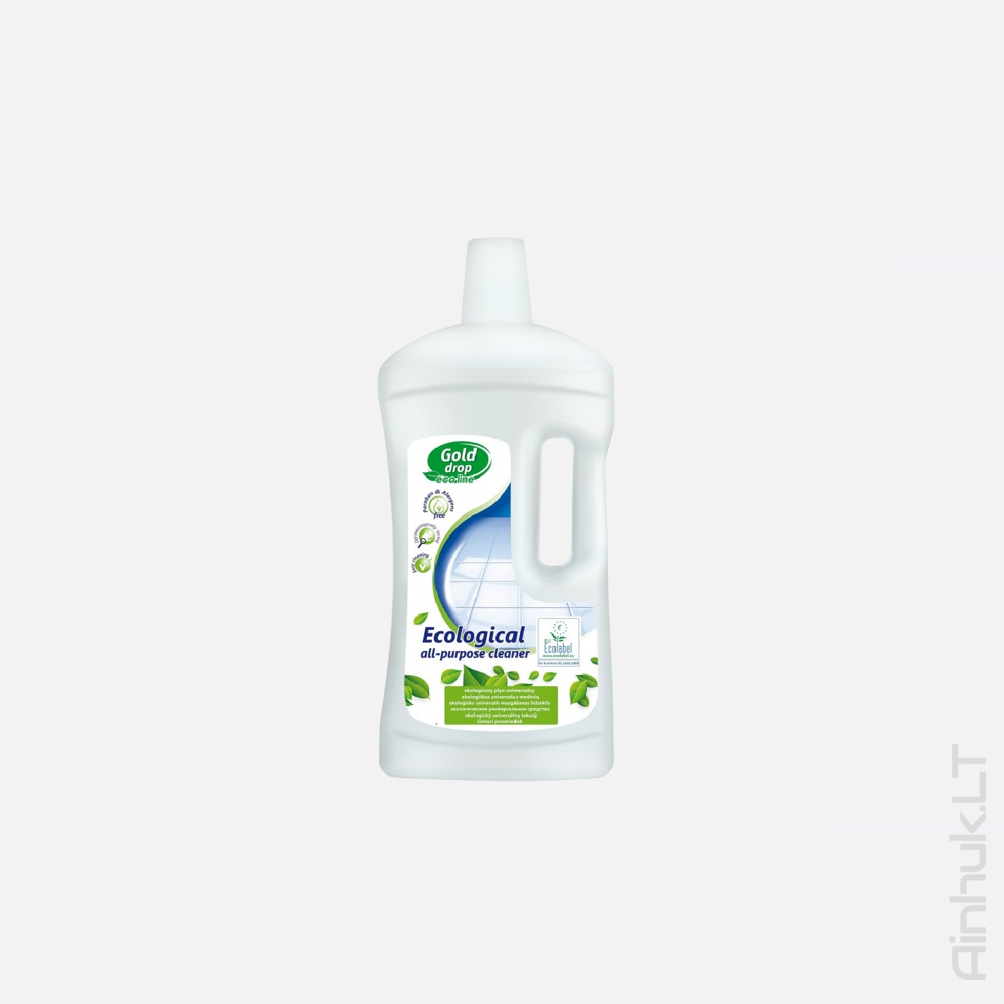 Visų paviršių valiklis Eko line, 1L