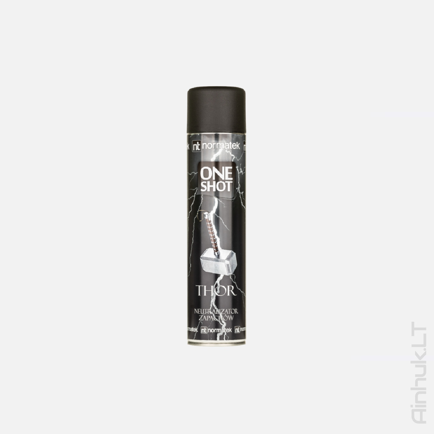 Kvapų neutralizatorius ONE SHOT THOR NT1100