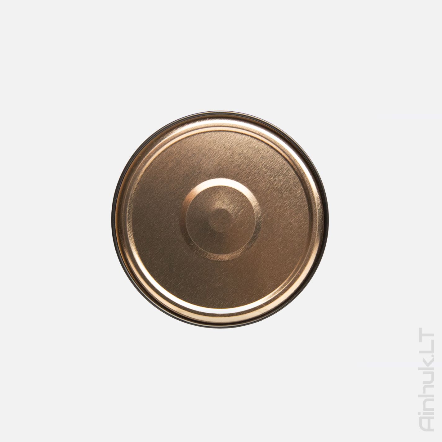 Metalowe zakrętki TO82 ORBIT Easy Open