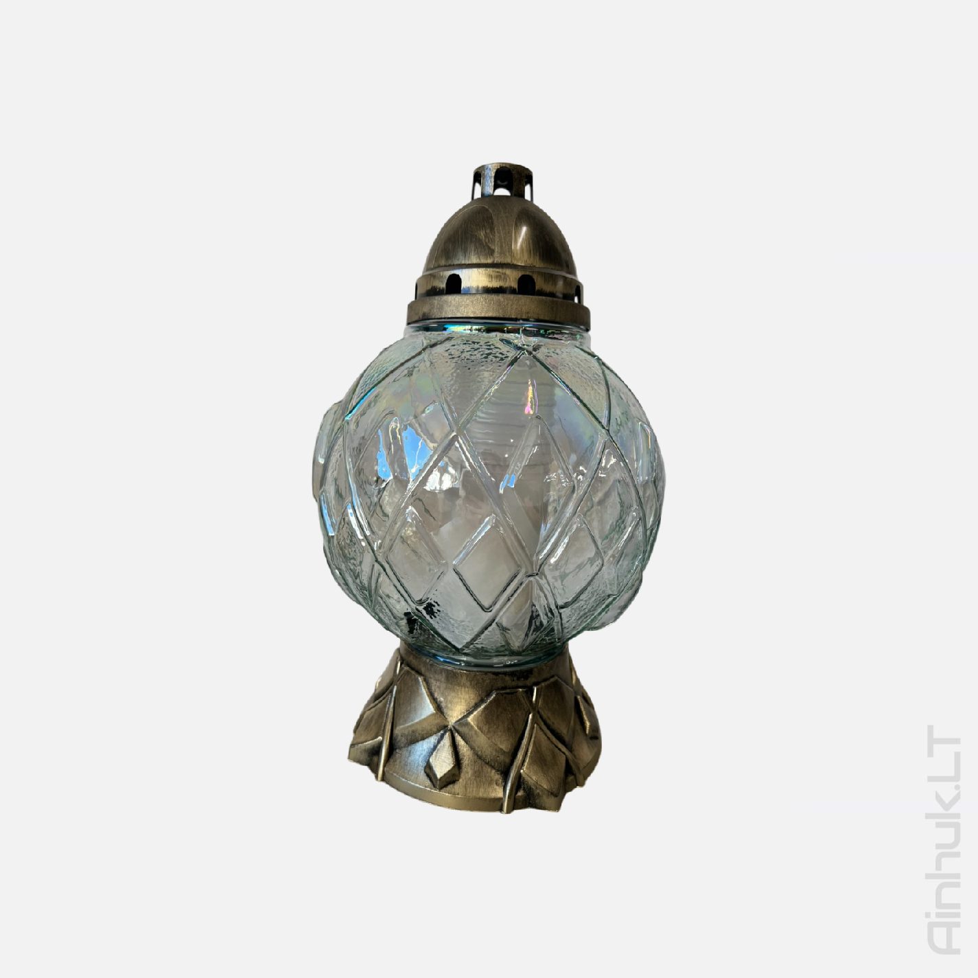 Žara grave candle. 72h.