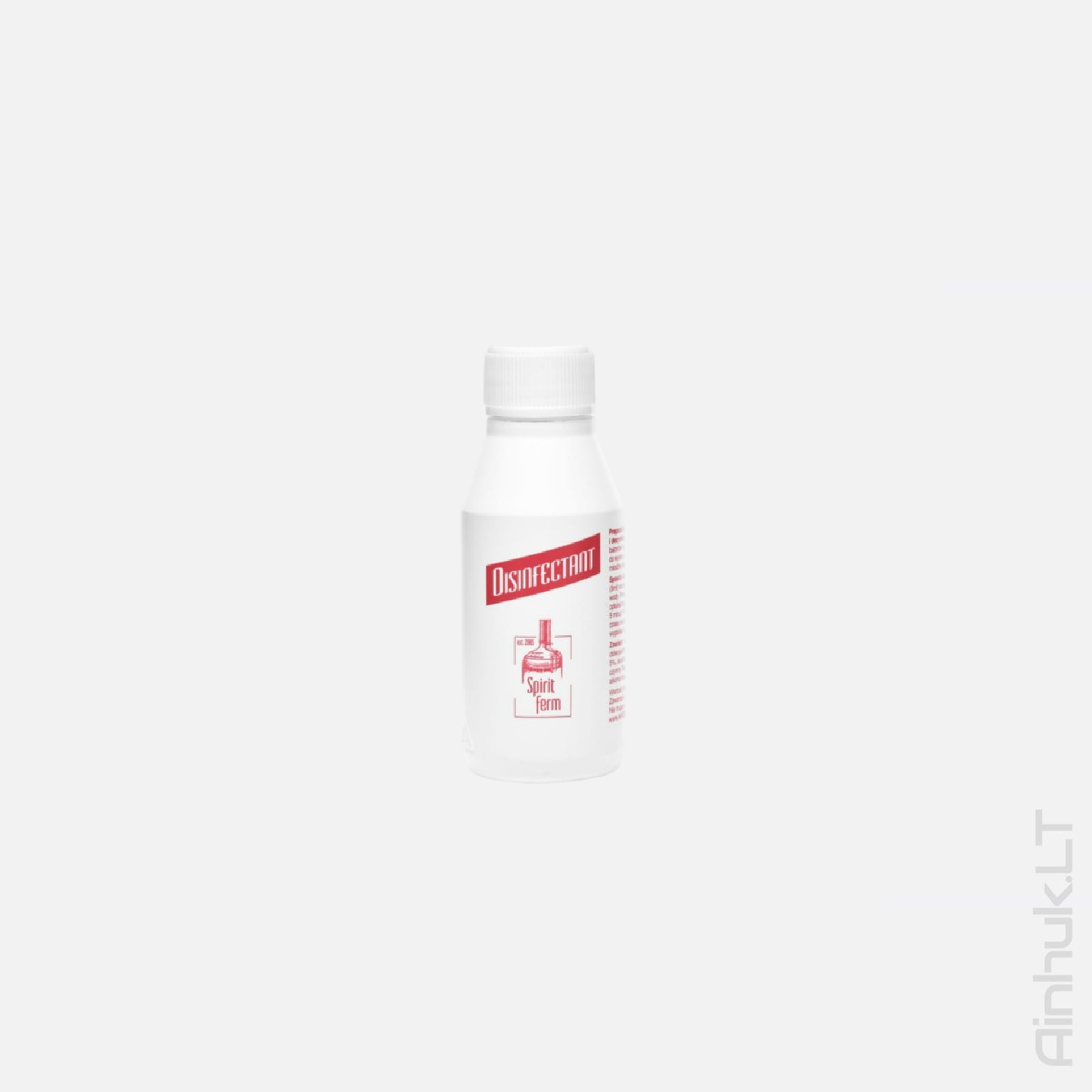 Dezinfekavimo priemonė 100 ml.