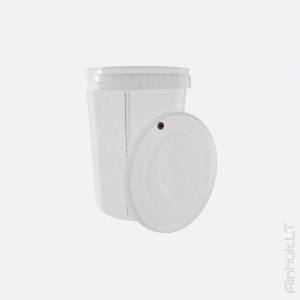 Fermentacinis indas (kibiras) 60l.