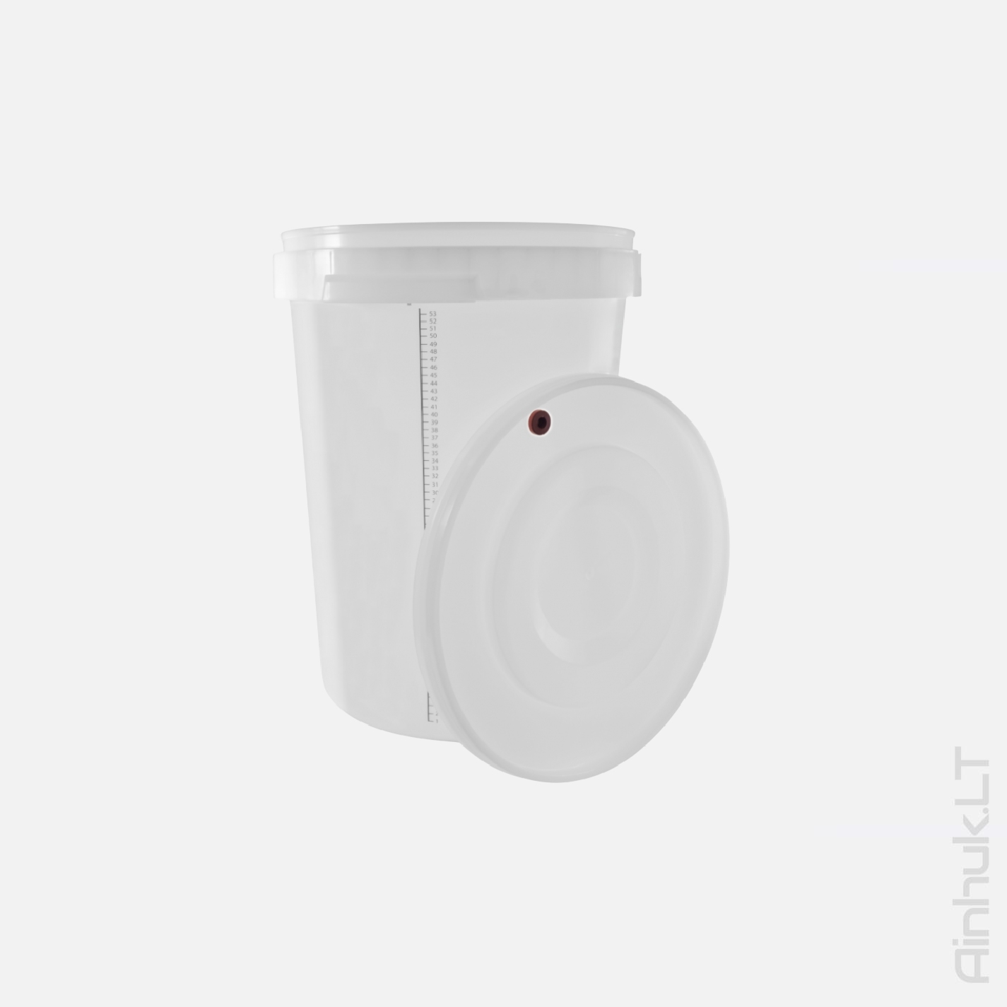 Fermentacinis indas (kibiras) 60l.