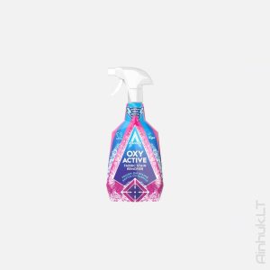 ASTONISH OXY ACTIVE Stain Remover, 750ml