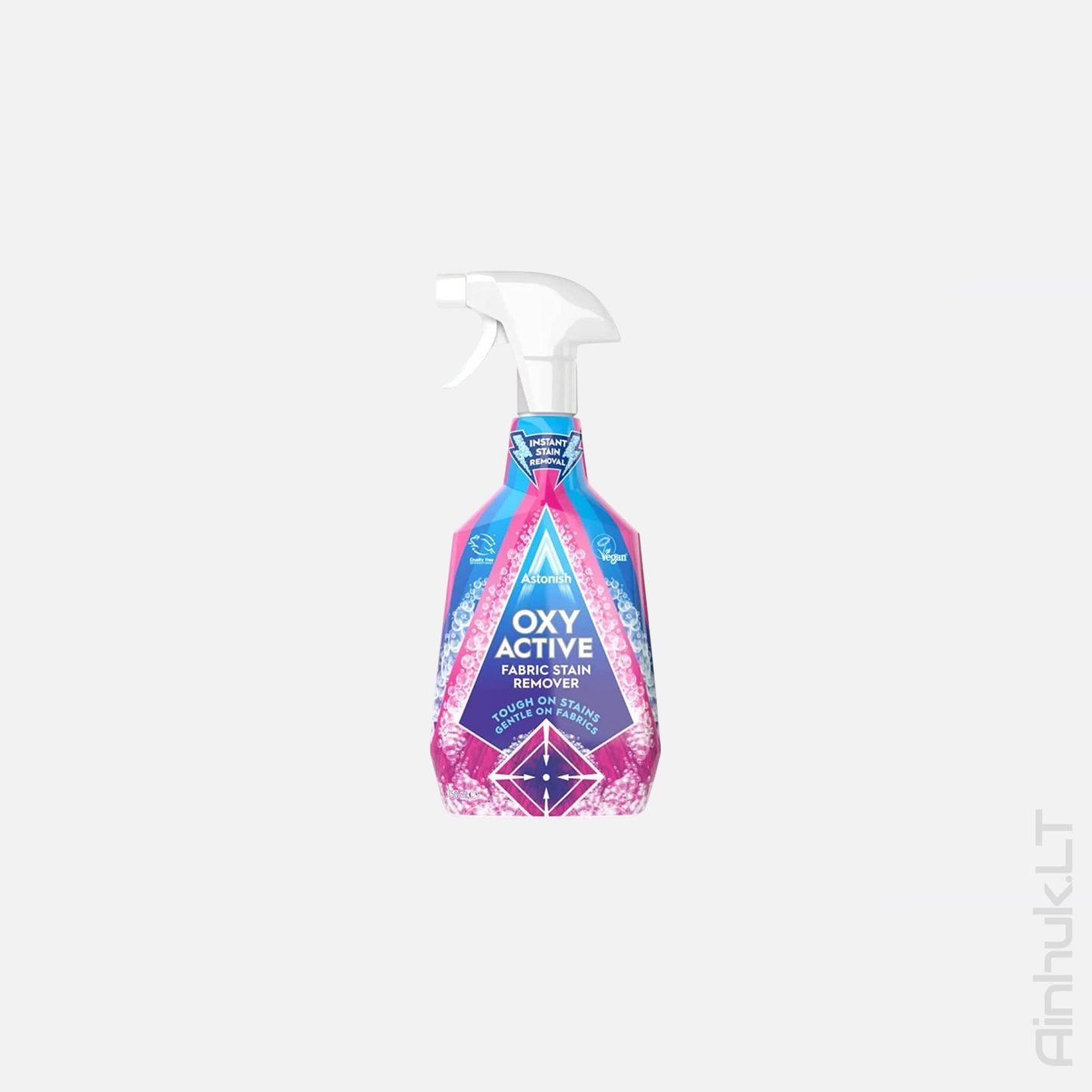Dėmių valiklis ASTONISH OXY ACTIVE, 750ml
