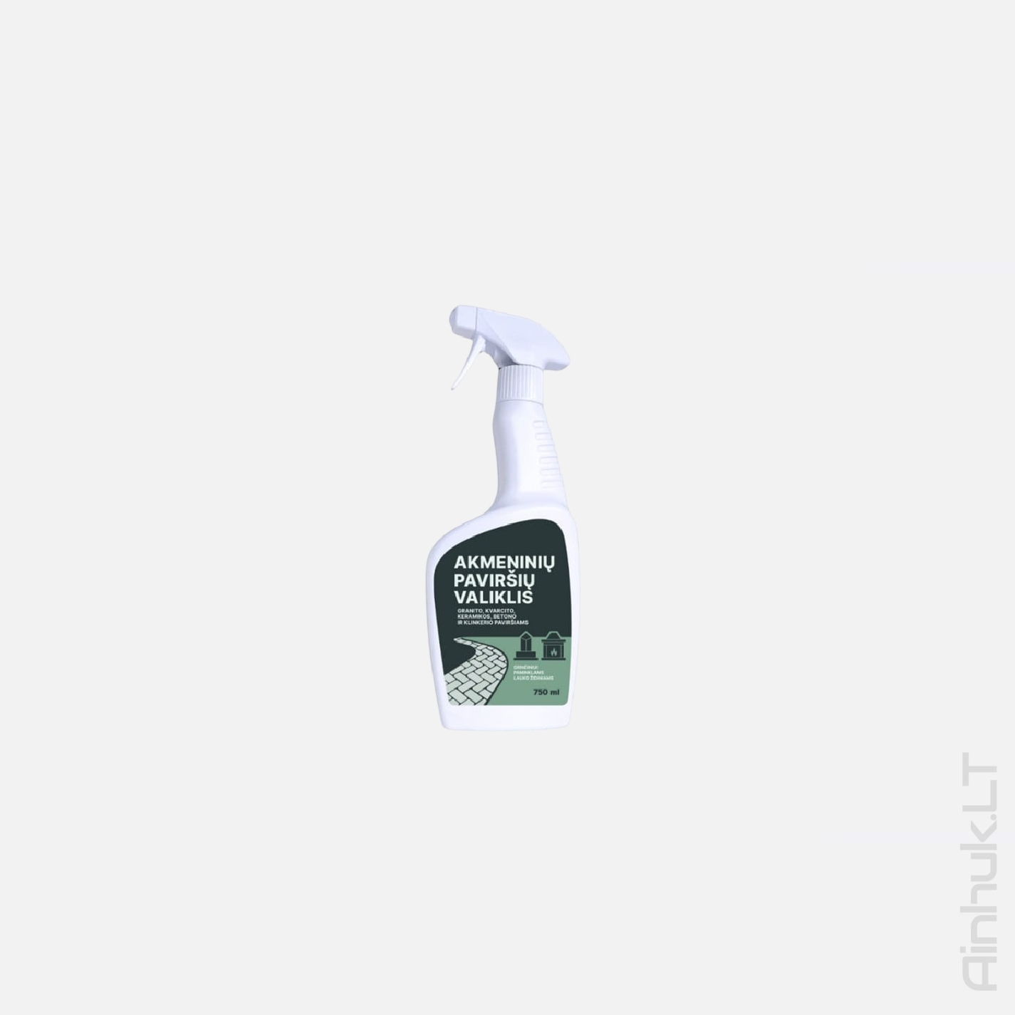 HI-LABS Akmeninių paviršių valiklis 750ml